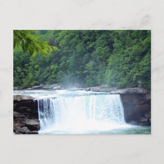 Carte Postale Barrage du Kentucky (Devant)