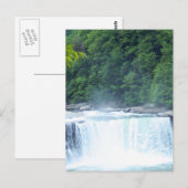 Carte Postale Barrage du Kentucky (Devant / Derrière)