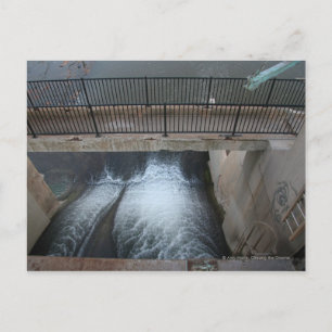 Carte Postale Barrage surholser