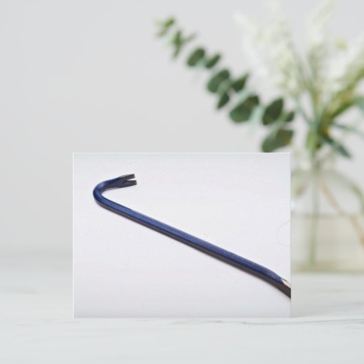 Carte Postale Barre (Debout devant)