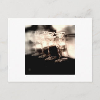 Carte Postale barre classique