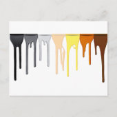 Carte Postale Barre de l'ours (Devant)