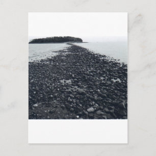 Carte Postale Barre de sable