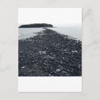 Carte Postale Barre de sable