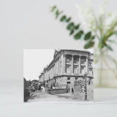 Carte Postale Barricade pendant la Commune de Paris (Debout devant)