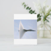 Carte Postale barrière à vapeur (Debout devant)