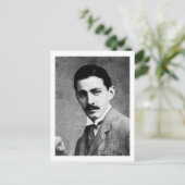 Carte Postale Barrymore ~ John Acteur Américain (Debout devant)