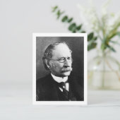 Carte Postale Bartlett ~ John Writer Editor Editeur Citations de (Debout devant)