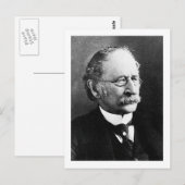 Carte Postale Bartlett ~ John Writer Editor Editeur Citations de (Devant / Derrière)