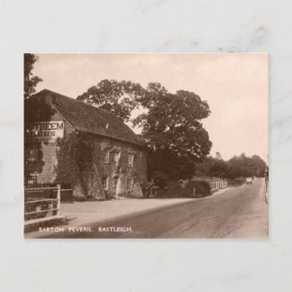 Carte Postale Barton Peveril - Eastleigh - Hampshire