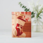 Carte Postale Bas de renne (Debout devant)