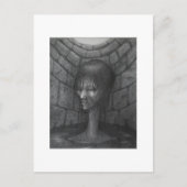 Carte Postale Bas du puits (Devant)