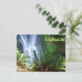 Carte Postale Bas-Sud (Debout devant)