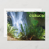 Carte Postale Bas-Sud (Devant / Derrière)