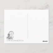 Carte Postale Basculement (Dos)