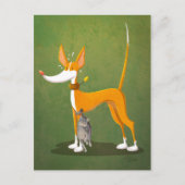 Carte Postale Basculement (Devant)