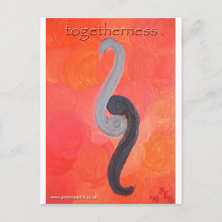 Carte Postale Basculement