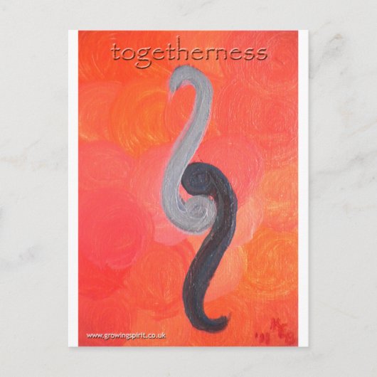 Carte Postale Basculement (Devant)