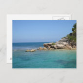 Carte Postale Base de tranquillité (Devant / Derrière)