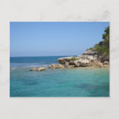 Carte Postale Base de tranquillité (Devant)