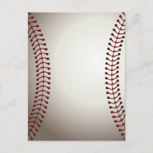 Carte Postale Baseball