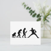 Carte Postale Baseball (Debout devant)