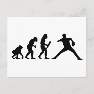 Carte Postale Baseball