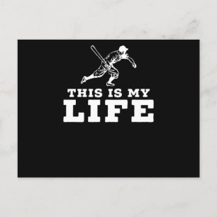 Carte Postale Baseball