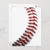 Carte Postale Baseball (Devant / Derrière)