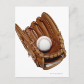 Carte Postale Baseball (Devant)