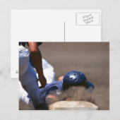 Carte Postale Baseball 5 (Devant / Derrière)