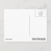 Carte Postale Baseball avec Glove Happy Fête des pères (Dos)