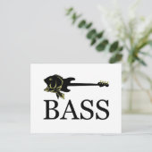 CARTE POSTALE BASES (Debout devant)