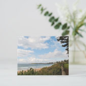 Carte Postale Basic semi gloss postcard (Debout devant)