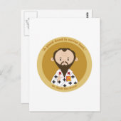 Carte Postale Basil le Grand (Devant / Derrière)