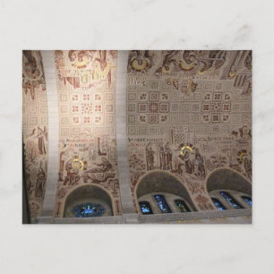 Carte Postale Basilica of Sainte Anne de Beaupre, Québec, Canada