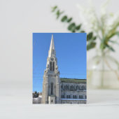 Carte Postale Basilica of Sainte Anne de Beaupre, Québec, Canada (Debout devant)