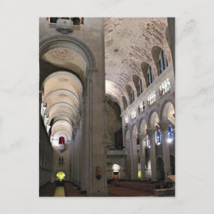 Carte Postale Basilica of Sainte Anne de Beaupre, Québec, Canada
