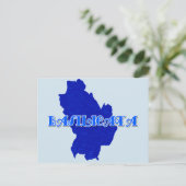 Carte Postale Basilicate (Debout devant)