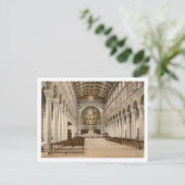 Carte Postale Basilique de Saint-Boniface, Munich, Bavière, Alle (Debout devant)