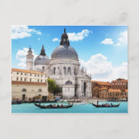 Basilique de Santa Maria à Venise, Italie