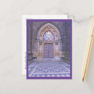 Carte Postale Basilique des Saints Pierre et Paul, PRAGUE