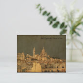 Carte Postale Basilique du Sacré-Coeur (Debout devant)