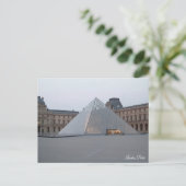 Carte Postale Basilique du Sacré-Cœur (Debout devant)