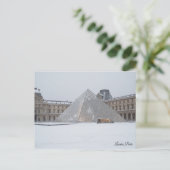 Carte Postale Basilique du Sacré-Cœur (Debout devant)