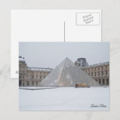 Carte Postale Basilique du Sacré-Cœur (Devant / Derrière)
