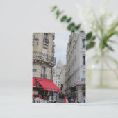 Carte Postale Basilique du Sacré-Coeur Dôme, Paris (Debout devant)