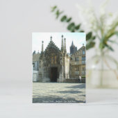 Carte Postale Basilique, Maastricht - La Neth... (Debout devant)