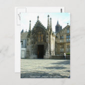 Carte Postale Basilique, Maastricht - La Neth... (Devant / Derrière)