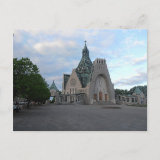 Carte Postale Basilique Notre-Dame-du-Cap